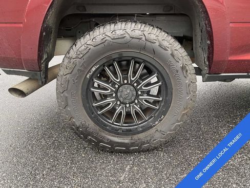 Used 2022 RAM 2500 Laramie AWD/4WD image 9