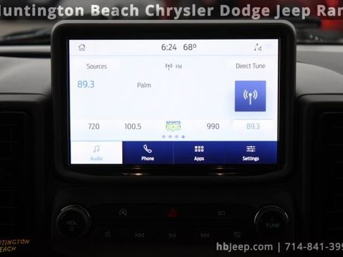 Used 2021 Ford Bronco Sport Badlands image 10