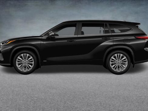 New 2026 Toyota Highlander Platinum AWD/4WD image 4