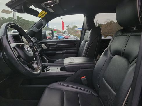 Used 2020 RAM 1500 Limited w/ Black Appearance Package image 13