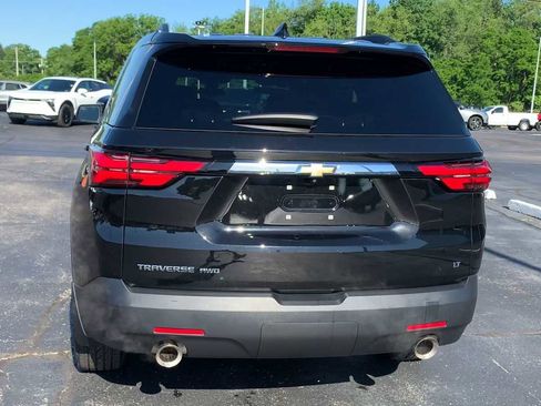 Certified 2023 Chevrolet Traverse LT w/ LPO, Floor Liner Package AWD/4WD image 7