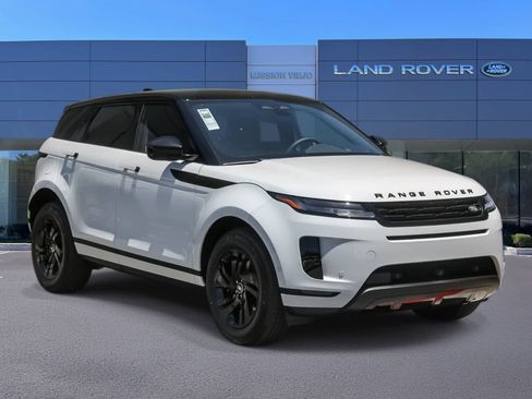 Used 2026 Land Rover Range Rover Evoque S AWD/4WD image 3