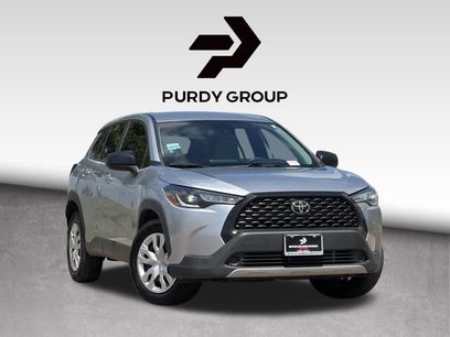 Used 2022 Toyota Corolla Cross L