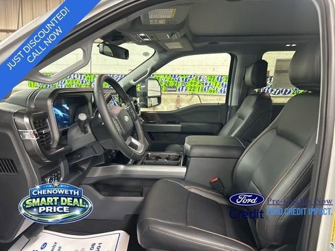 New 2026 Ford F250 Lariat w/ Tremor Off-Road Package image 10
