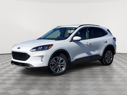 Used 2020 Ford Escape SEL