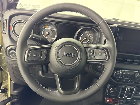 New 2026 Jeep Wrangler Rubicon image 13