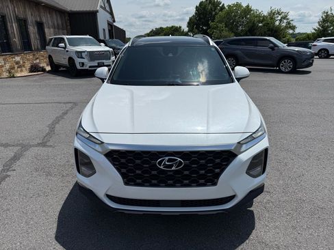 Used 2019 Hyundai Santa Fe Limited FWD image 10