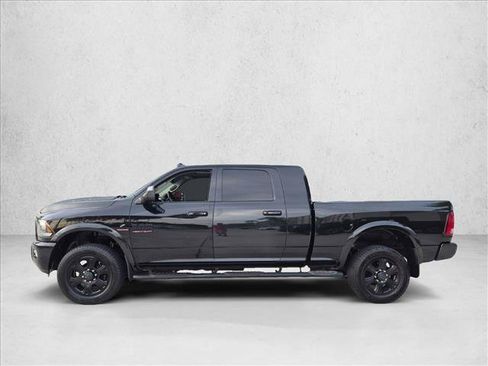 Used 2016 RAM 2500 Laramie w/ Sport Appearance Group AWD/4WD image 8