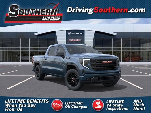 New 2026 GMC Sierra 1500 Elevation image 1