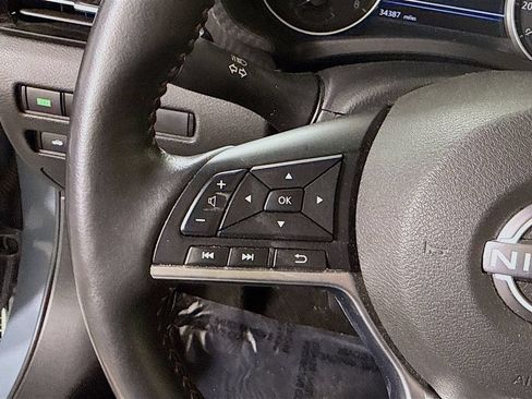 Certified 2024 Nissan Sentra SR w/ SR Premium Package FWD image 23