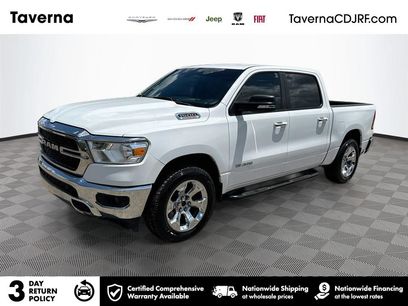 Used 2020 RAM 1500 Big Horn