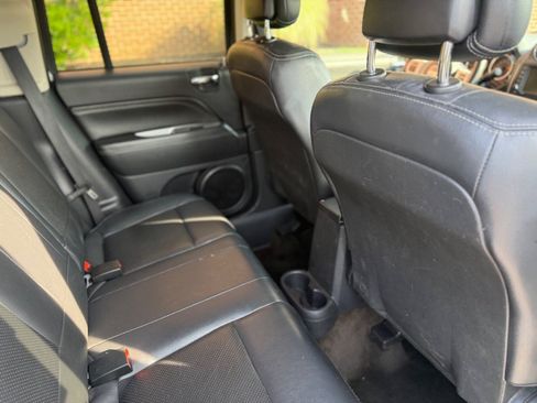 Used 2015 Jeep Compass High Altitude AWD/4WD image 27