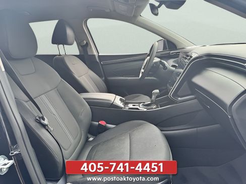 Used 2024 Hyundai Tucson SEL AWD/4WD image 24