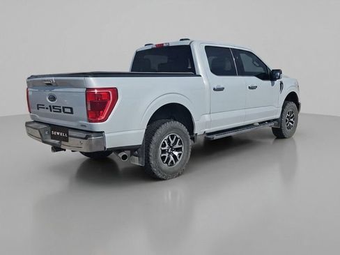 Used 2021 Ford F150 XLT w/ Equipment Group 302A High AWD/4WD image 4