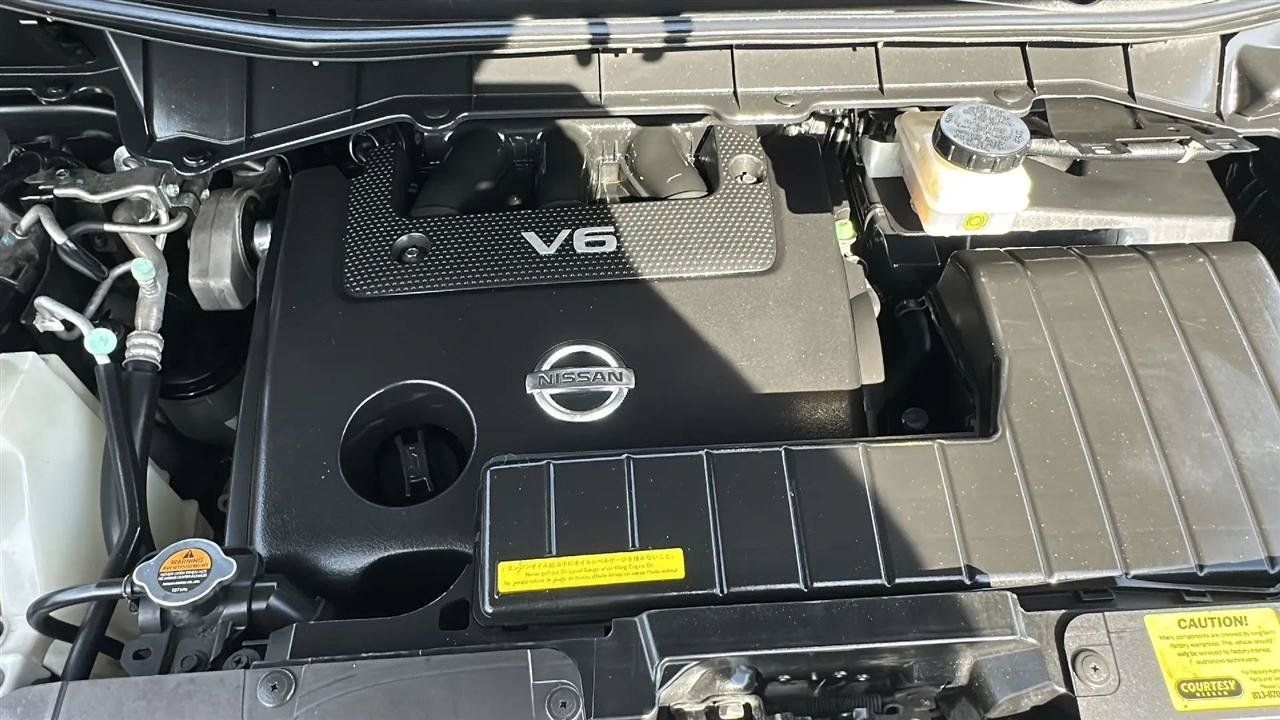 Used 2016 Nissan Quest SV w/ Leather Package FWD image 34