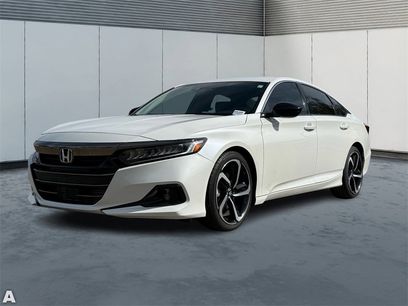 Used 2022 Honda Accord Sport Special Edition