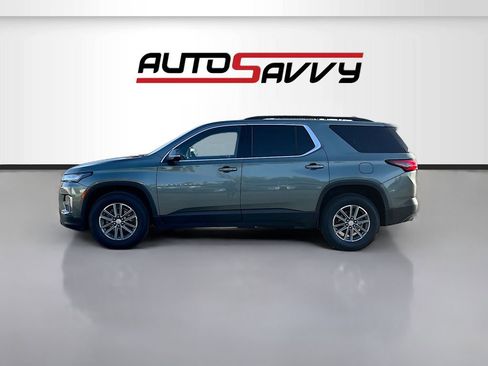 Used 2023 Chevrolet Traverse LT FWD image 4