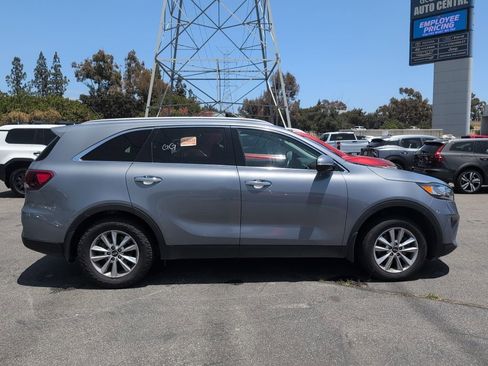 Used 2020 Kia Sorento LX w/ LX I4 Convenience Package FWD image 4