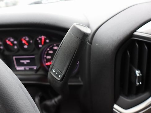 New 2026 Chevrolet Silverado 1500 Custom Trail Boss image 16