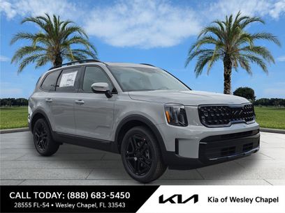 New 2025 Kia Telluride EX X-Line