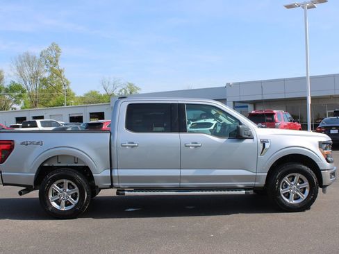 Used 2025 Ford F150 XLT w/ Equipment Group 301A Standard AWD/4WD image 11