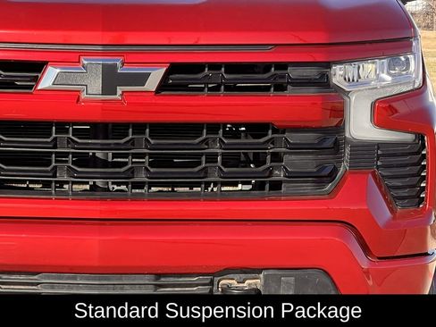 Used 2024 Chevrolet Silverado 1500 RST image 11