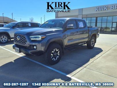 Used 2023 Toyota Tacoma TRD Off-Road