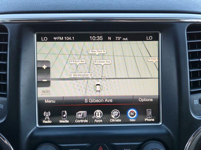 Used 2014 Jeep Grand Cherokee Limited AWD/4WD image 24