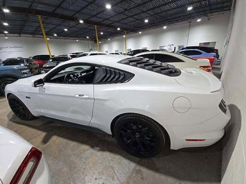 Used 2018 Ford Mustang GT image 2