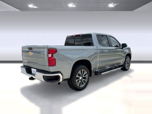 Certified 2026 Chevrolet Silverado 1500 LT w/ Texas Edition Plus image 8