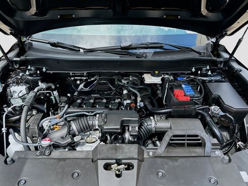 New 2026 Honda CR-V EX image 24