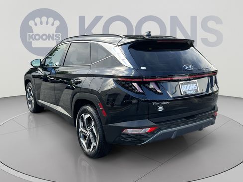 Used 2024 Hyundai Tucson Limited AWD/4WD image 4