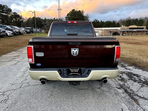 Used 2015 RAM 1500 Laramie Longhorn w/ Convenience Group image 9