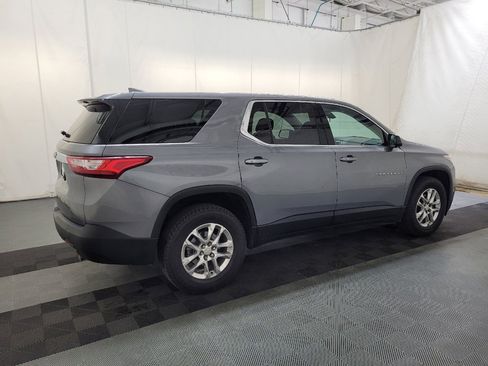 Used 2020 Chevrolet Traverse LS AWD/4WD image 10