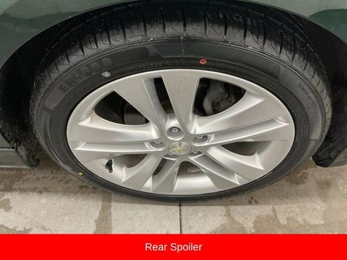 Used 2014 Chevrolet Cruze LTZ w/ RS Package image 13