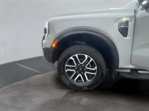 Used 2024 Ford Ranger Lariat w/ Advanced Towing Package image 26