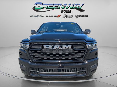 New 2026 RAM 1500 Big Horn image 3