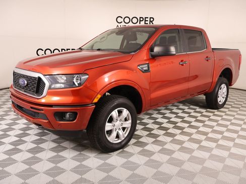 Used 2019 Ford Ranger XLT RWD image 9