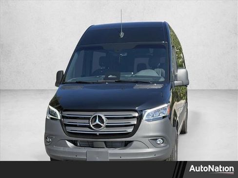 New 2026 Mercedes-Benz Sprinter 2500 image 1