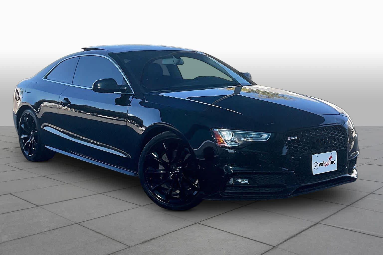 Used 2016 Audi A5 2.0T Premium AWD/4WD image 3
