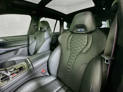 Used 2025 BMW X5 M Competition w/ Executive Package AWD/4WD image 27