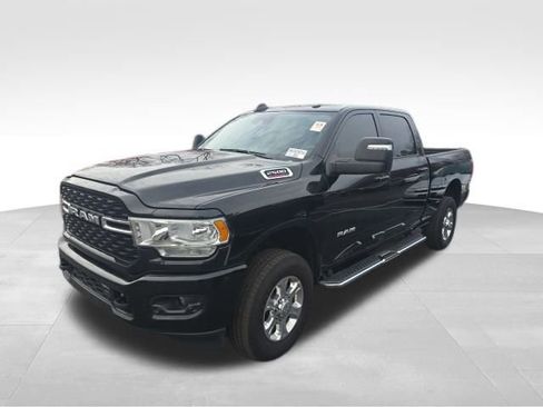 Used 2024 RAM 2500 Big Horn w/ Safety Group image 2
