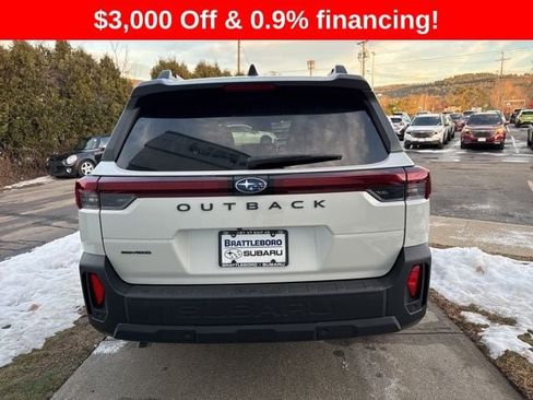 New 2026 Subaru Outback Limited AWD/4WD image 4