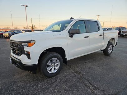 New 2026 Chevrolet Silverado 1500 W/T