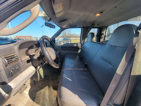 Used 2007 Ford F250 4x4 SuperCab Super Duty image 10