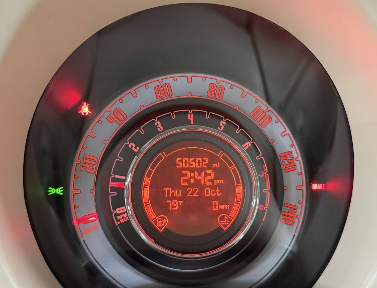 Used 2013 FIAT 500 Pop FWD image 13