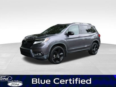 Used 2019 Honda Passport Elite