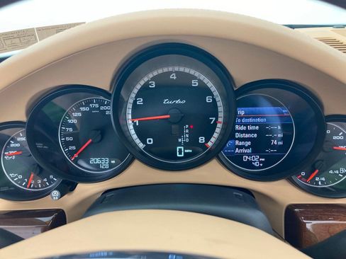 Certified 2015 Porsche 911 Turbo image 10