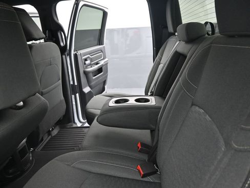 Used 2025 RAM 2500 Big Horn image 15