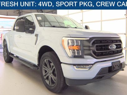 Used 2022 Ford F150 XLT w/ Equipment Group 302A High